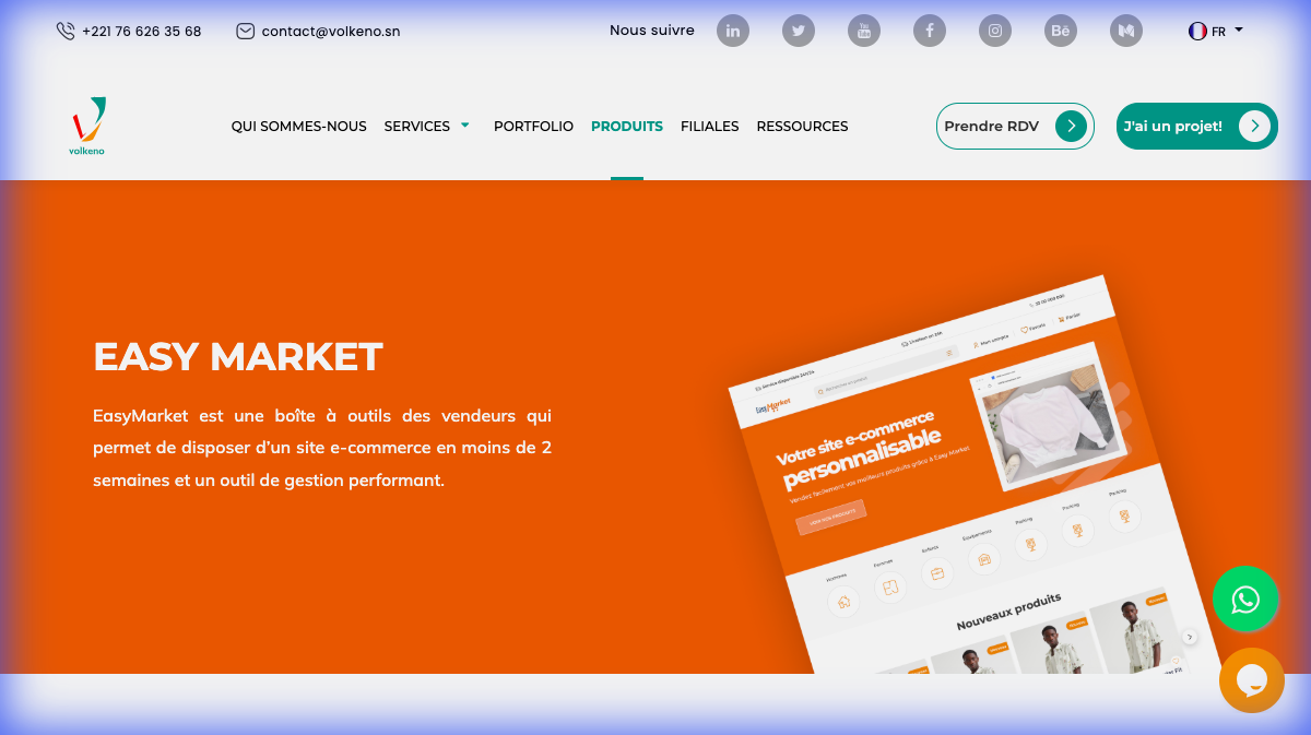 EasyMarket